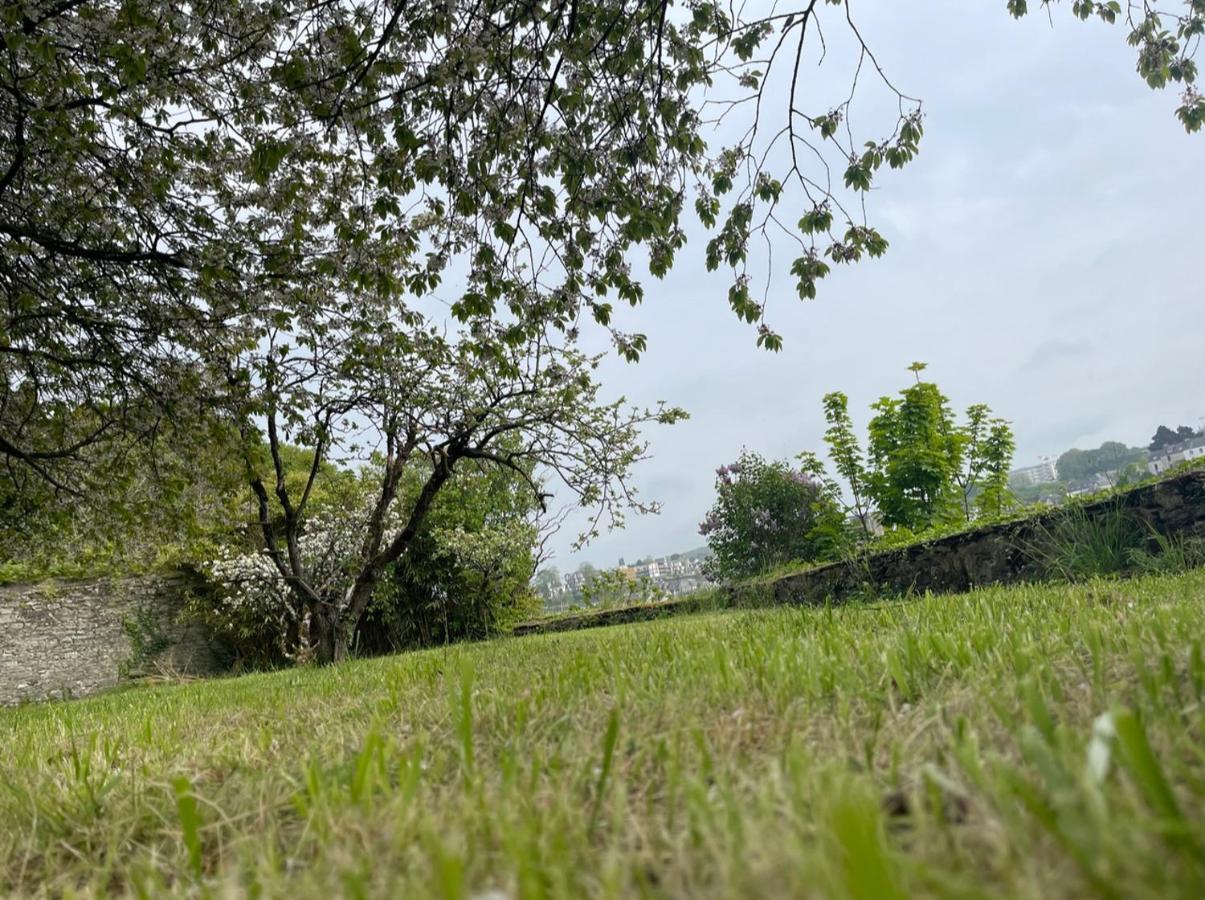 דירות מורלה Cosy Et Jardin Panoramique מראה חיצוני תמונה