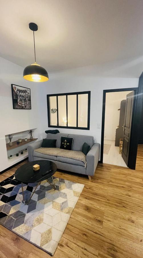 דירות מורלה Cosy Et Jardin Panoramique מראה חיצוני תמונה