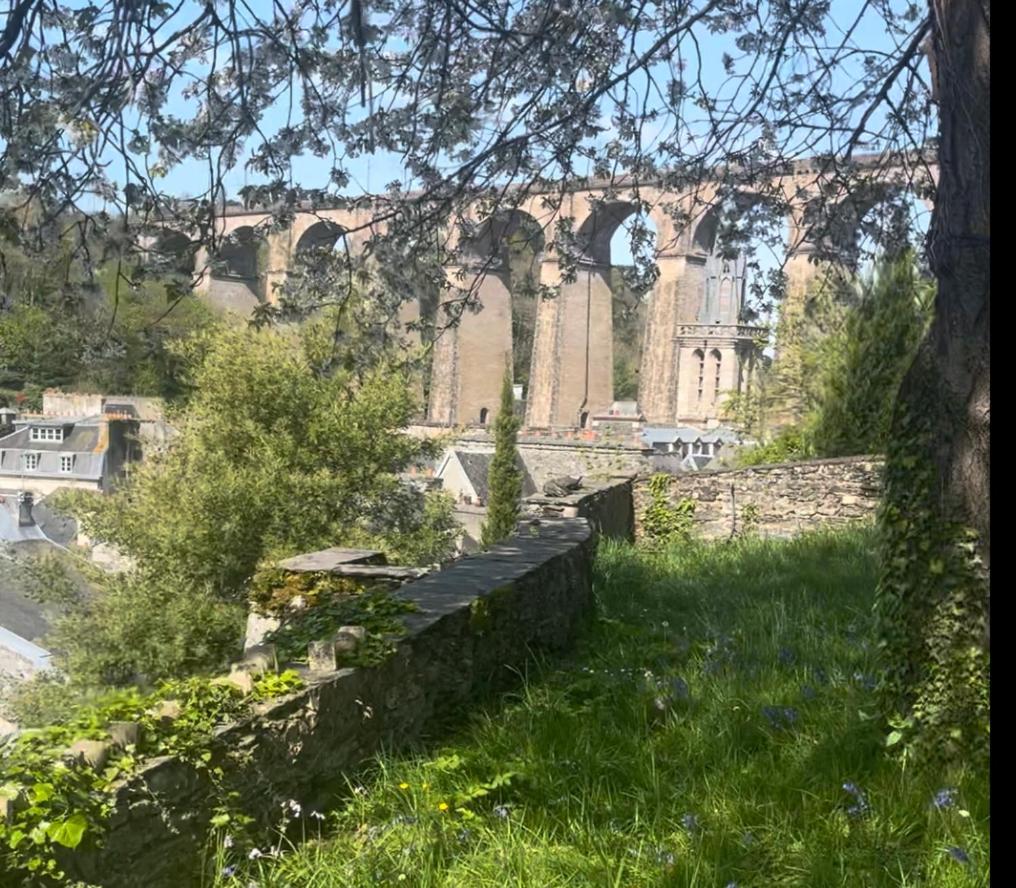 דירות מורלה Cosy Et Jardin Panoramique מראה חיצוני תמונה