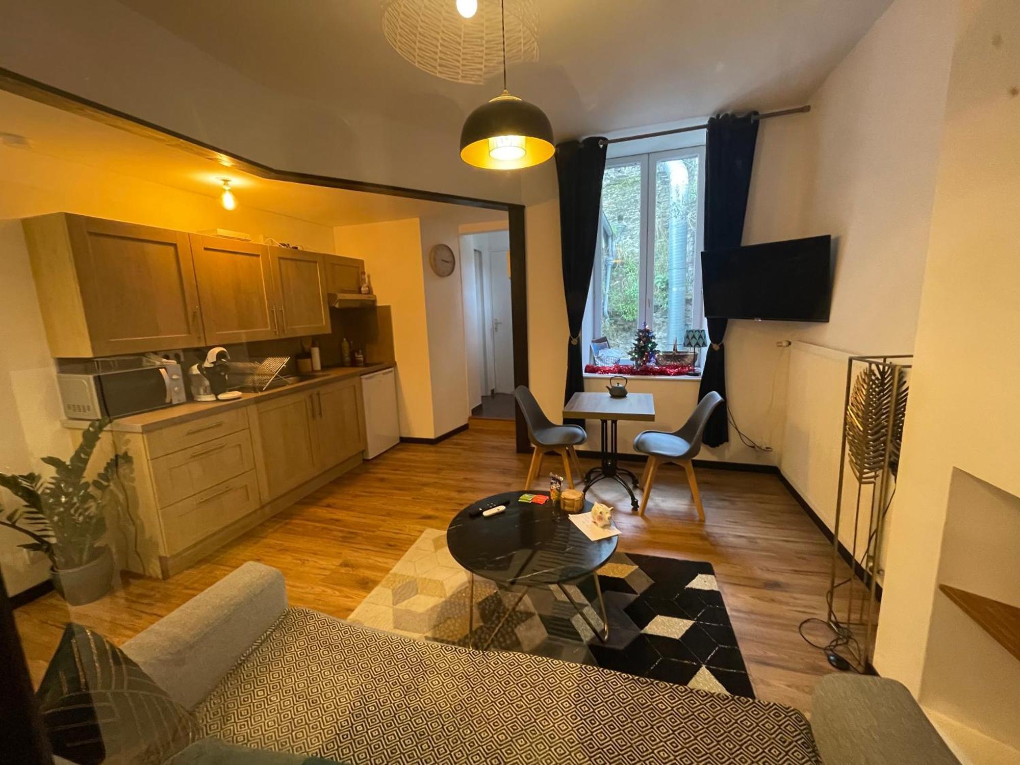 דירות מורלה Cosy Et Jardin Panoramique מראה חיצוני תמונה