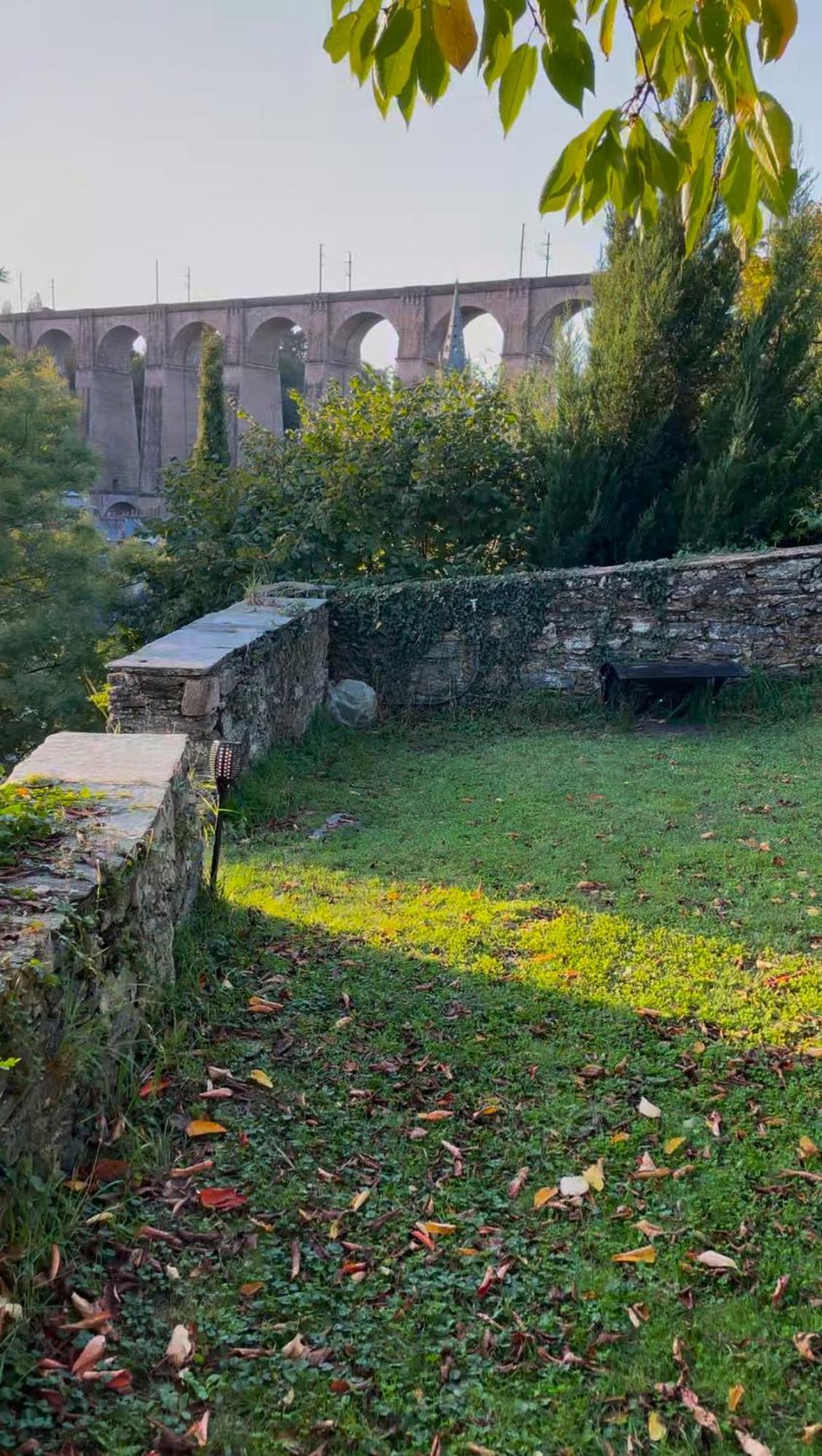 דירות מורלה Cosy Et Jardin Panoramique מראה חיצוני תמונה
